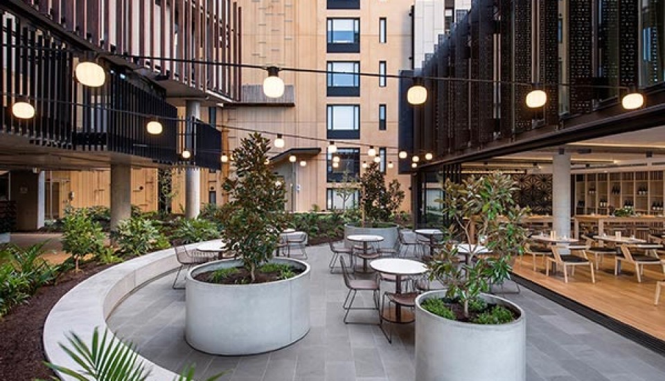 Storehouse Flinders East Adelaide