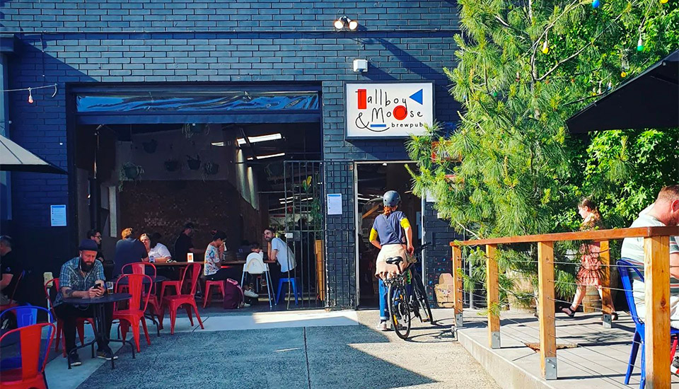 Photo of Maggie's Snacks & Liquor in Brunswick East