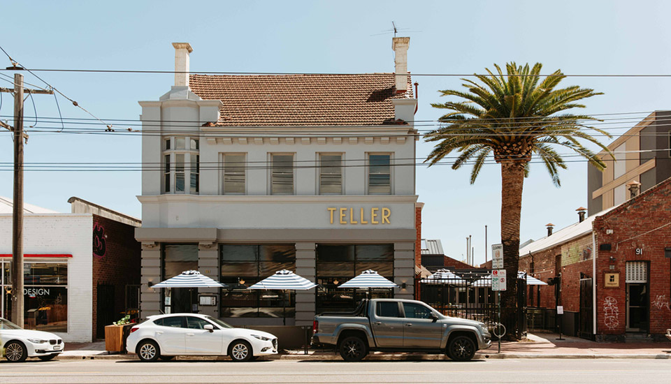 Teller Brunswick East