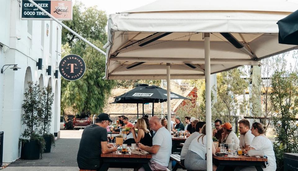 Photo of Nina's Bar & Dining in Brunswick