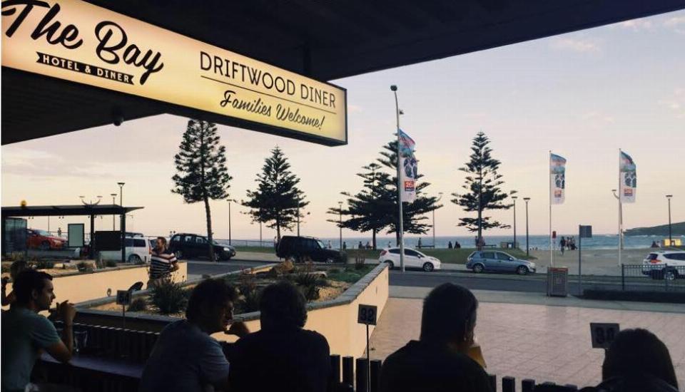 The Bay Hotel and Diner Maroubra