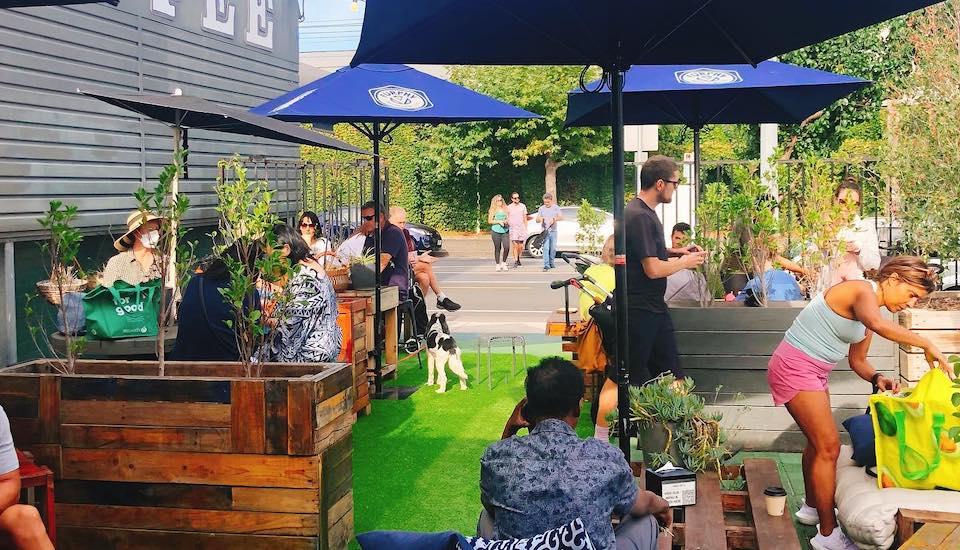 The Bearded Jaffle Brunswick West