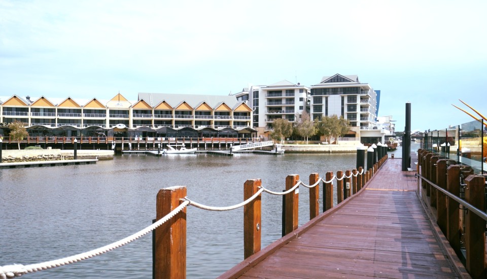 The Boardwalk @ DQ Mandurah