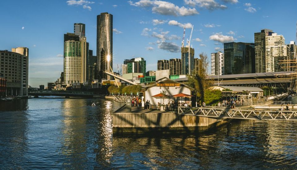 The Boatbuilders Yard South Wharf