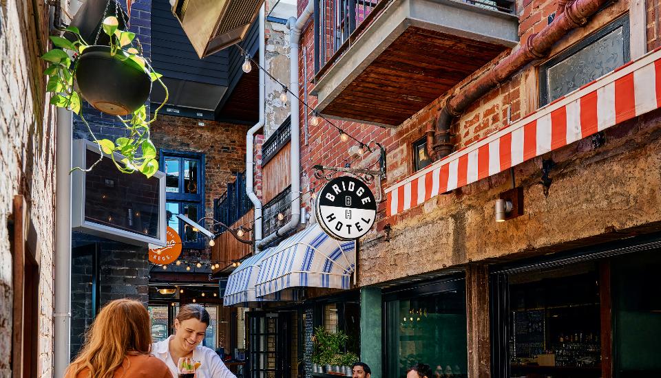 Photo of Auburn Hotel in Hawthorn East