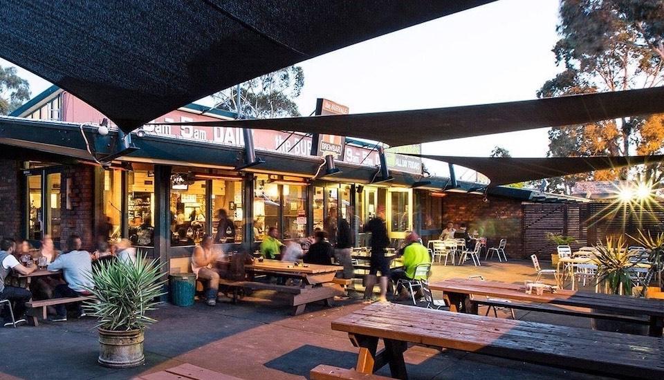 Photo of Montania Cafe Bar Restaurant in Ferntree Gully