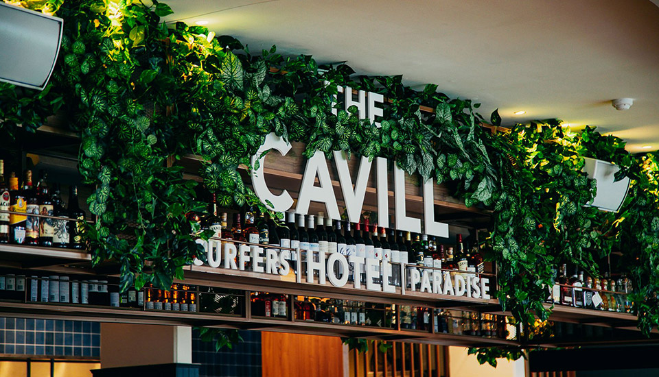 Events, The Cavill Hotel