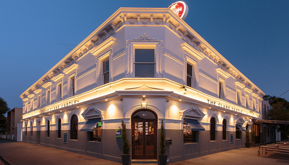 Photo of Ludlow Bar and Dining Room in Southbank