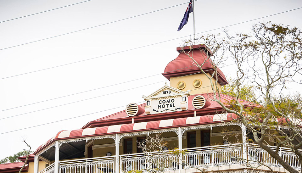 Photo of Union Place Hotel in Jannali