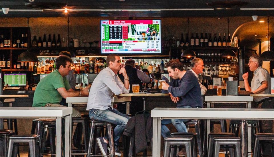 Photo of Cruise Bar in Circular Quay