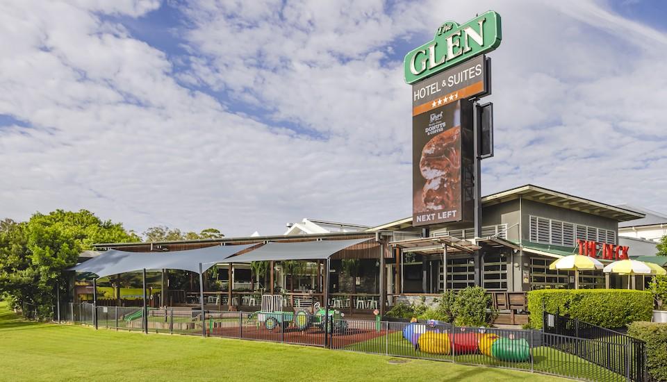 The Glen Hotel Eight Mile Plains