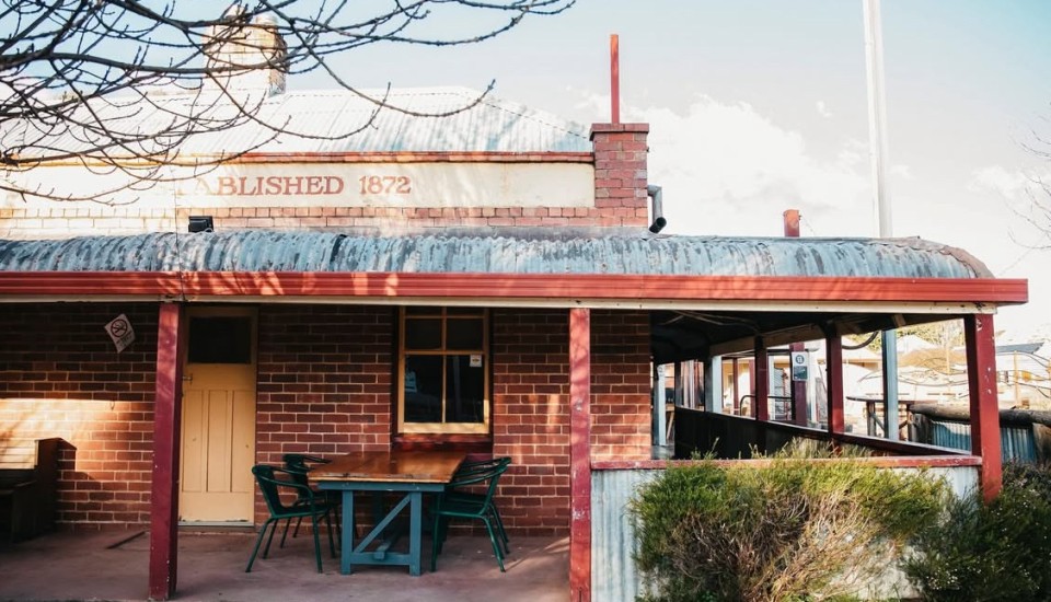 The Gundaroo Inn Gundaroo