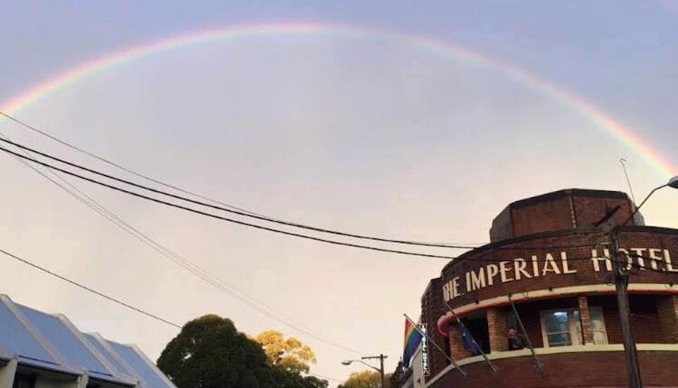 Photo of The Imperial Hotel in Erskineville