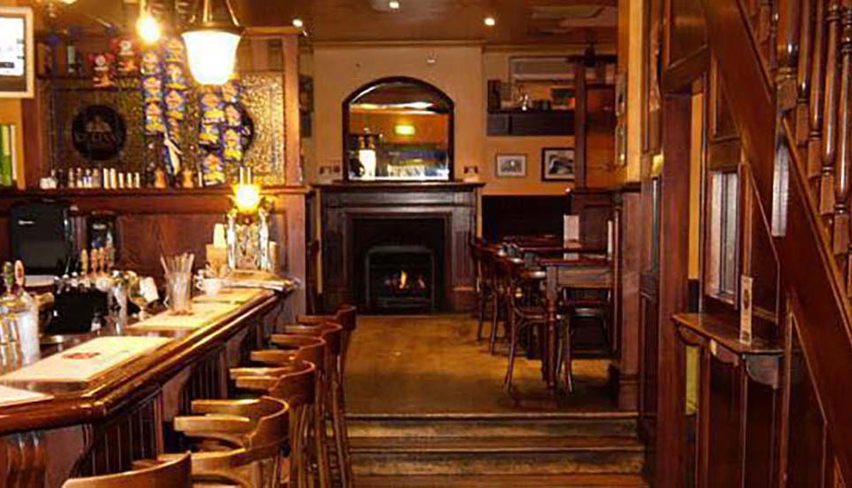 Photo of The Irish Times Pub in Melbourne CBD