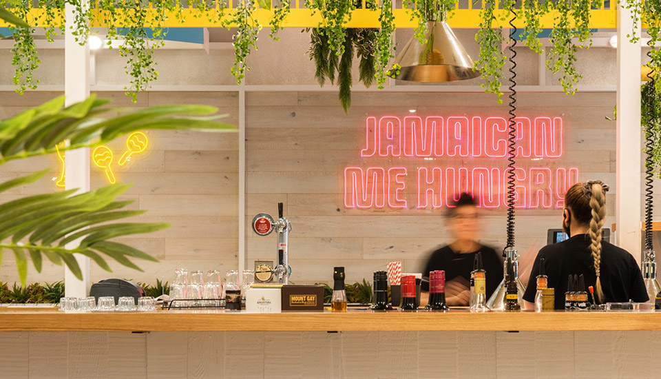 The Jerk South Yarra