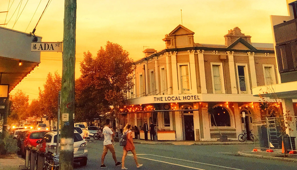 Photo of The Local Hotel in South Fremantle
