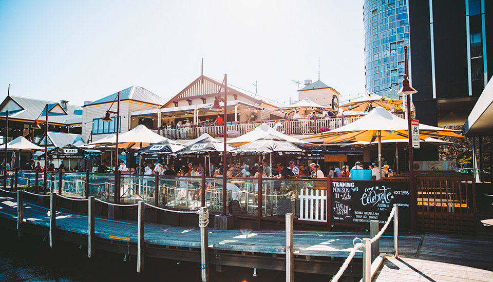 Photo of Carringtons Bar & Grill in Hamilton Hill