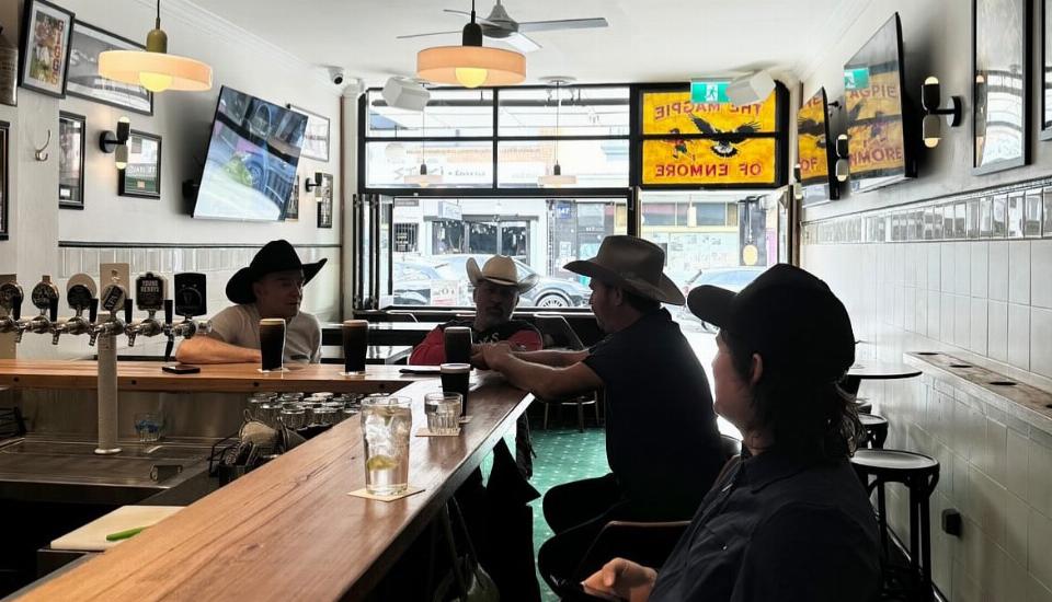 Photo of The Magpie Sports Bar & Pub in Enmore