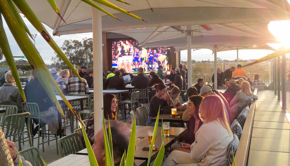 Photo of 8 Knots Tavern in East Fremantle