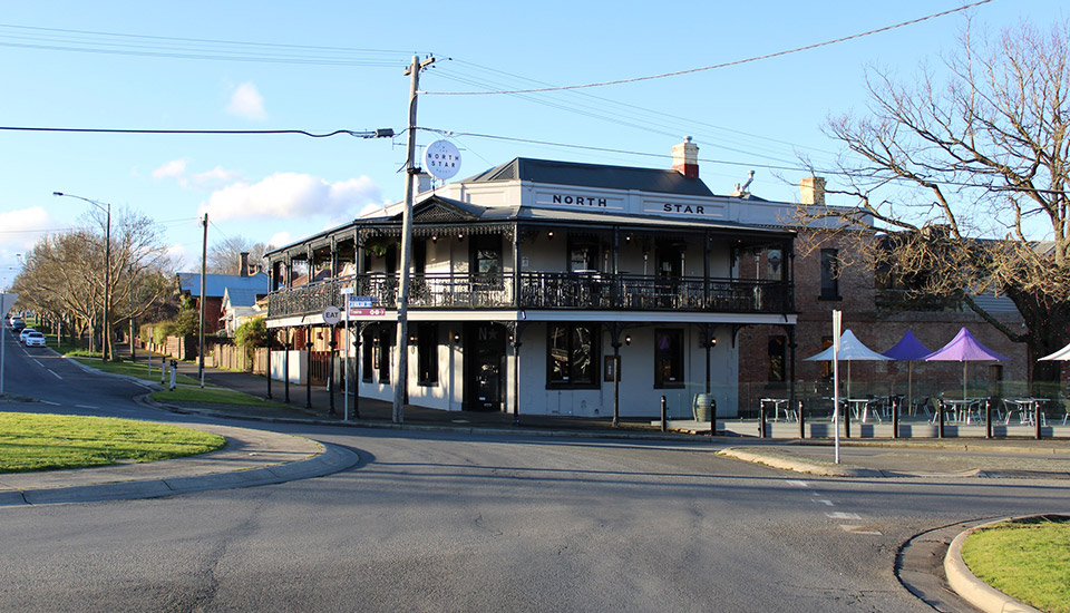Photo of The North Star Hotel in Ballarat
