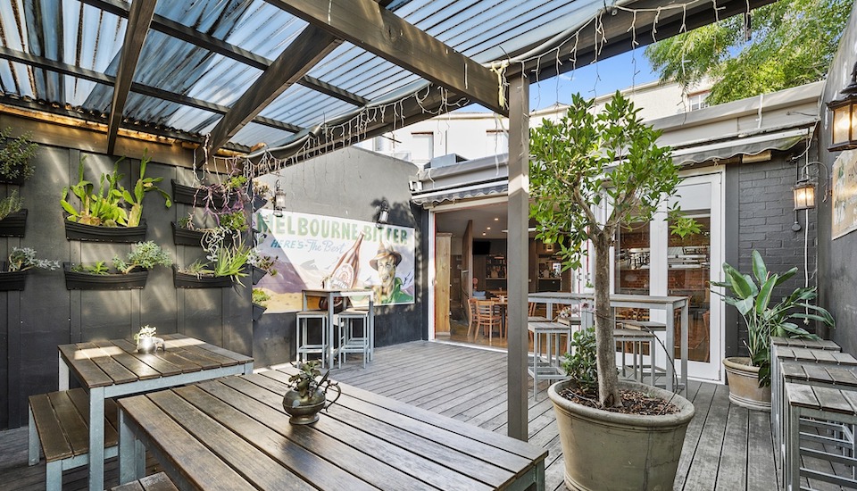 Photo of Melbourne Cellar Door in South Wharf