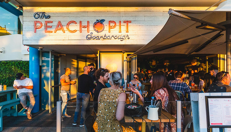 Photo of The Peach Pit in Scarborough