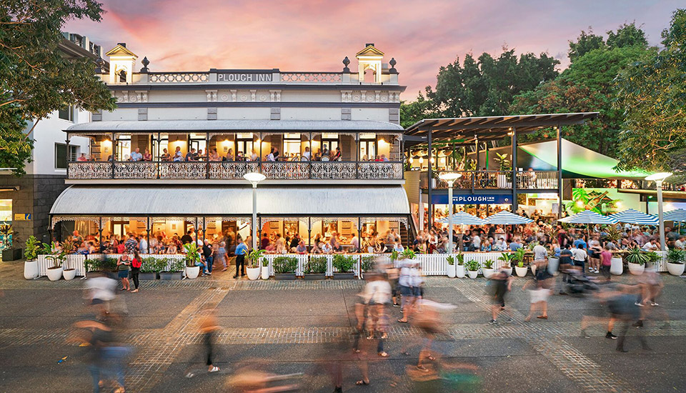 Photo of RedBrick Hotel in Woolloongabba