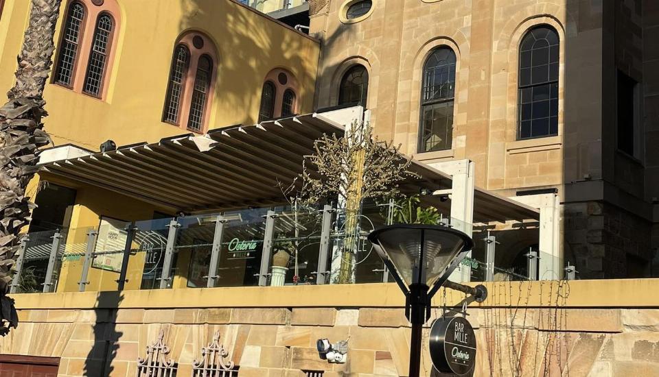 Photo of Cruise Bar in Circular Quay