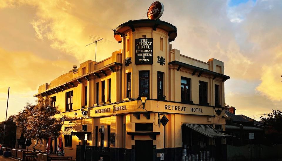 Photo of East Brunswick Hotel in Brunswick East