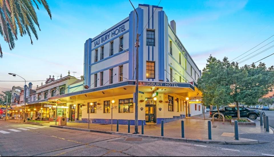 Photo of The Salisbury Hotel in Stanmore