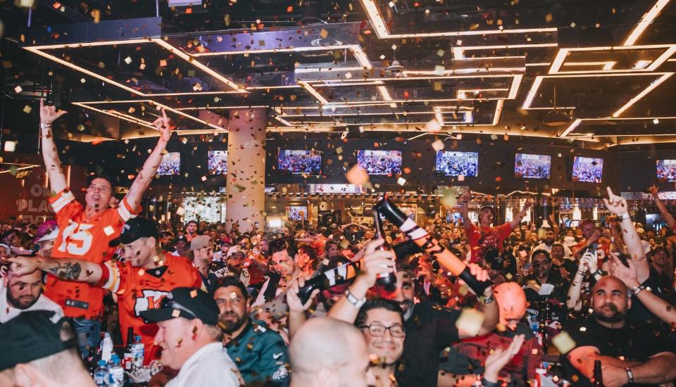The Star Sports Bar Pyrmont