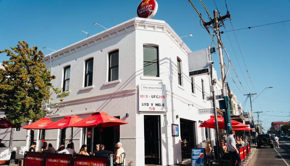 Photo of Temperance Hotel in South Yarra