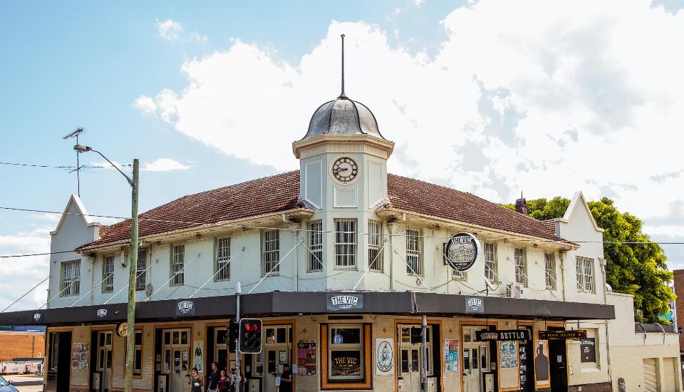 Photo of Wentworth Hotel in Homebush