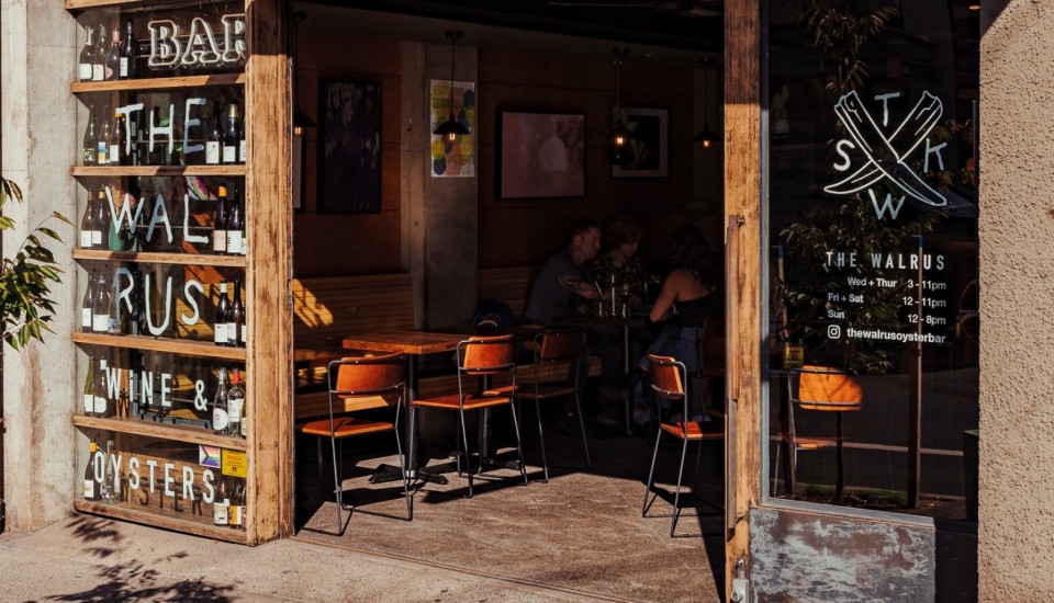 The Walrus St Kilda
