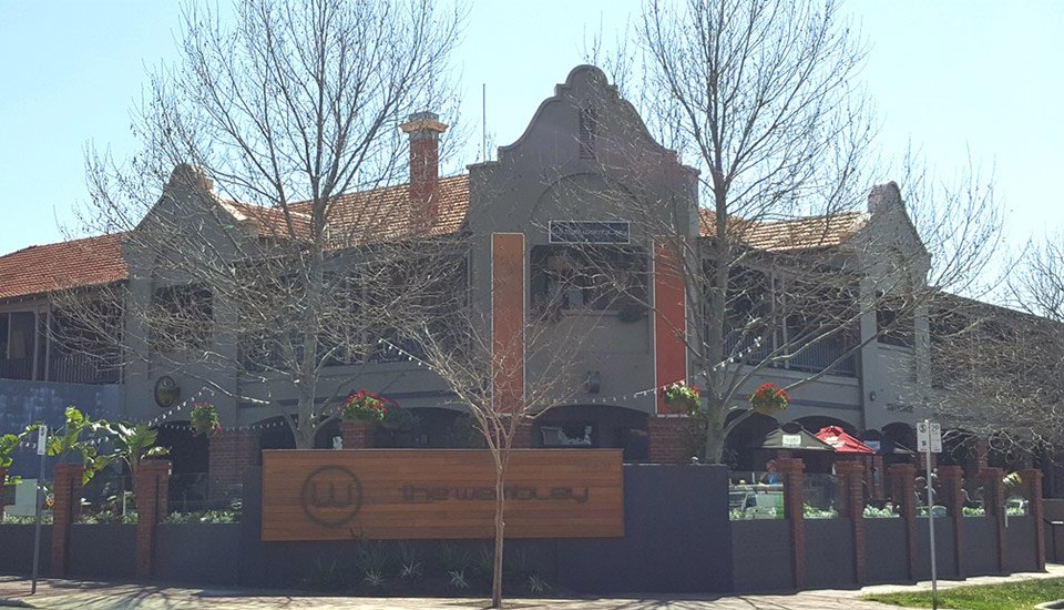 Photo of Sweetwater Rooftop Bar in East Fremantle