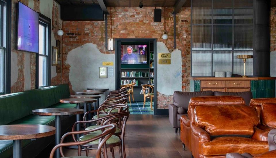 Photo of Craftsman's Corner Bar in Brunswick East