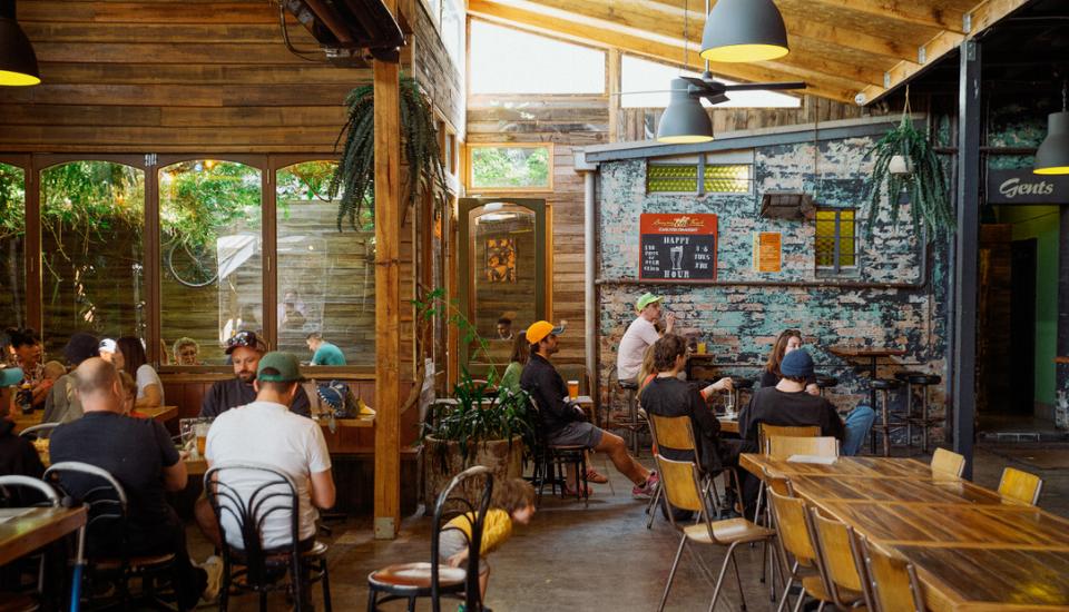 Photo of Belgian Beer Cafe in Southbank