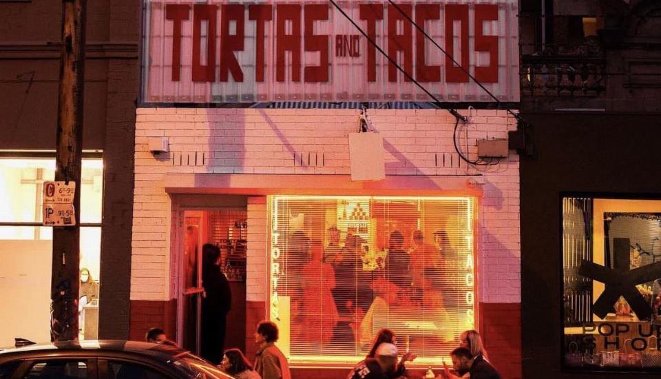 Tortas and Tacos Fitzroy