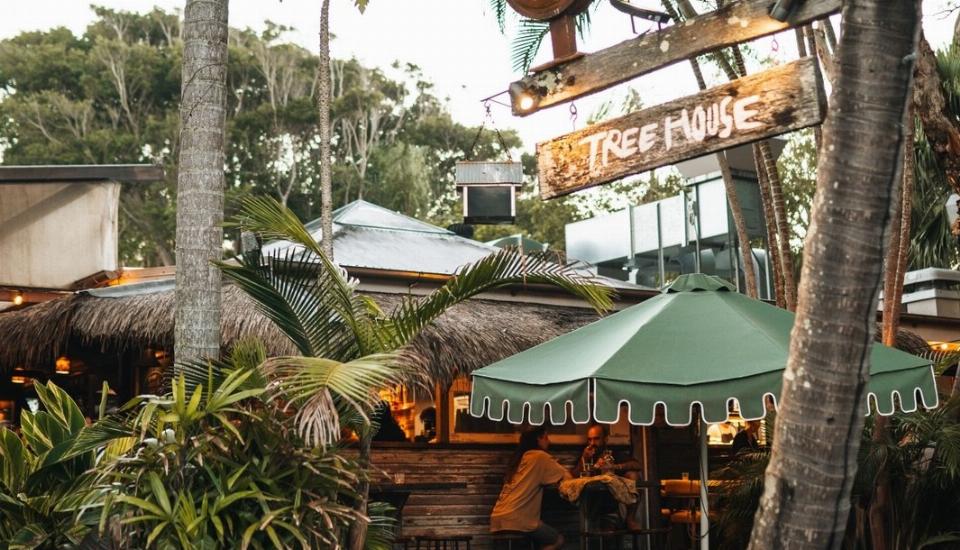 Treehouse Byron Bay Byron Bay