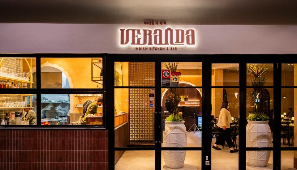 Veranda Indian Kitchen & Bar Rouse Hill