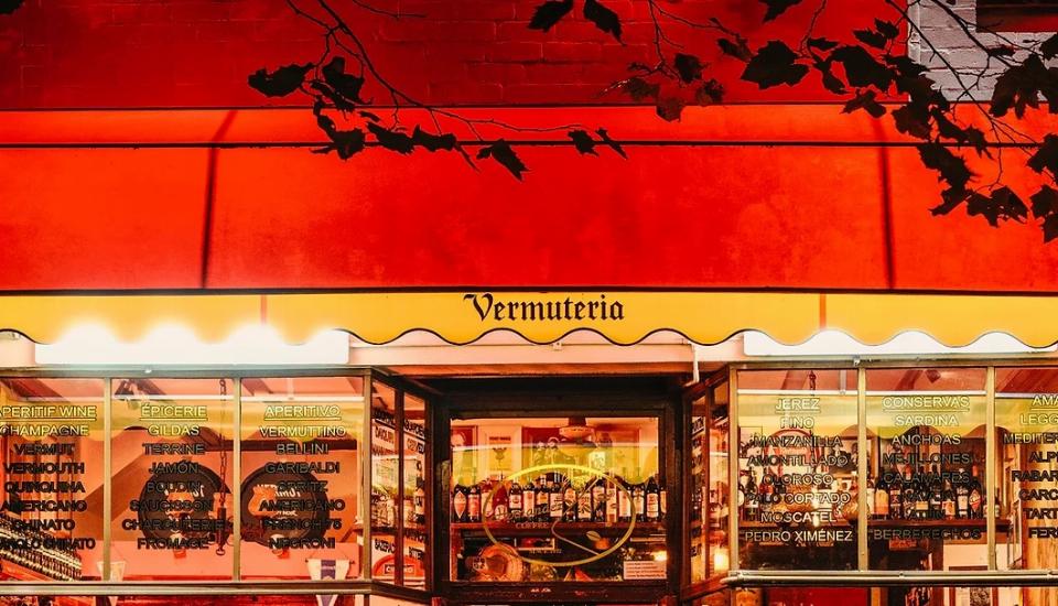 Vermuteria Potts Point