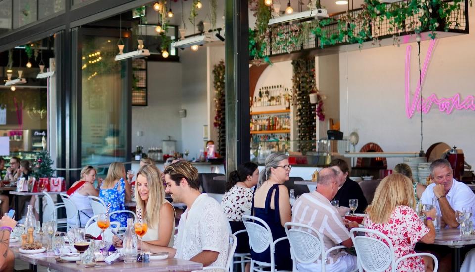 Photo of Beach Bar & Grill in Mooloolaba