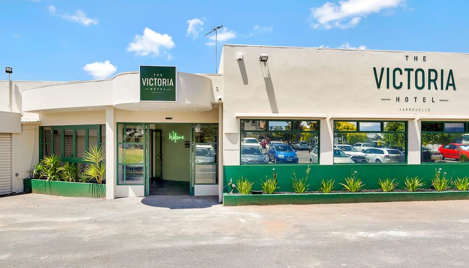 Victoria Hotel Yarraville