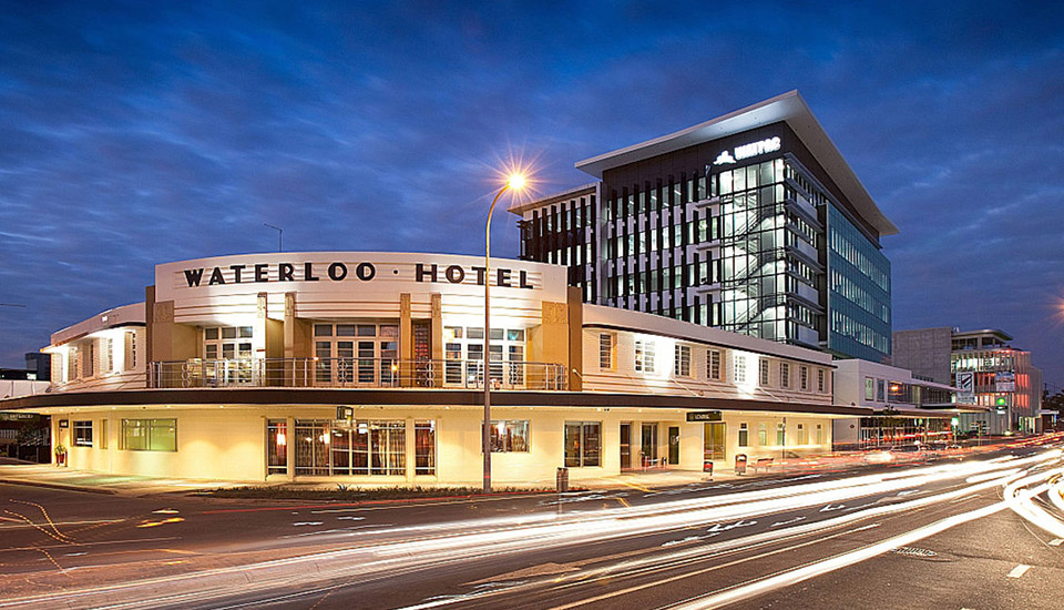 Photo of Waterloo Hotel in Newstead