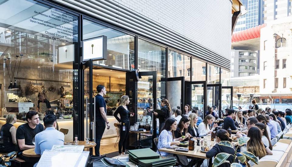 Photo of Bar Ombre Rooftop  in Sydney CBD