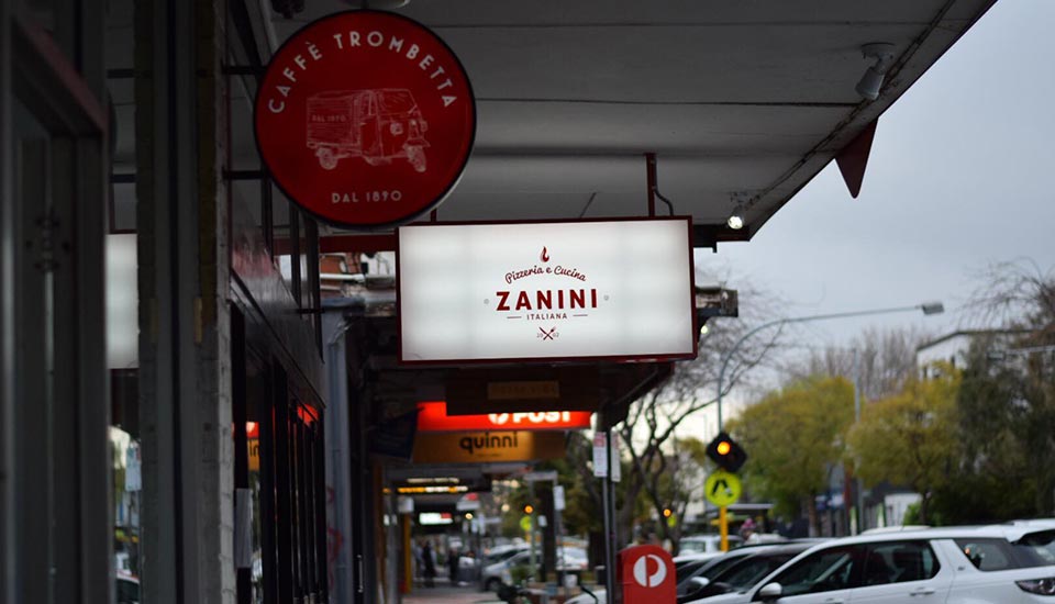 Zanini St Kilda East