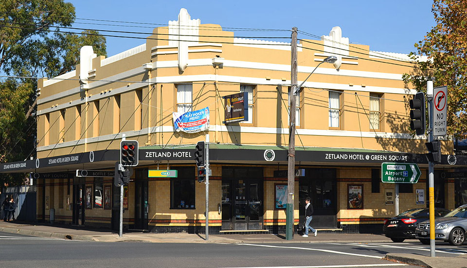 Photo of The Rose Hotel in Chippendale